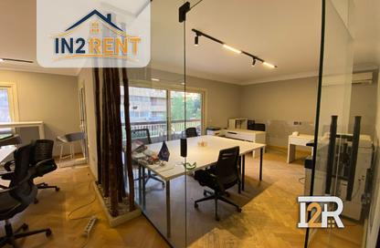 Office Space - Studio - 3 for rent in Street 254 - Degla - Hay El Maadi - Cairo Office Space - Studio - 3 for rent in Street 254 - Degla - Hay El Maadi - Cairo
