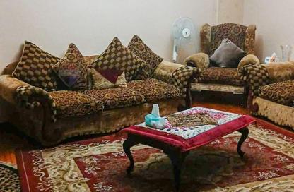 شقة - 2 غرف نوم - 1 حمام للبيع في سموحة - حي شرق - الاسكندرية