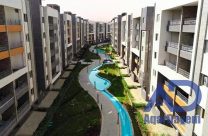 Apartment - 3 Bedrooms - 3 Bathrooms for sale in Rock Eden - Hadayek October - 6 October City - Giza