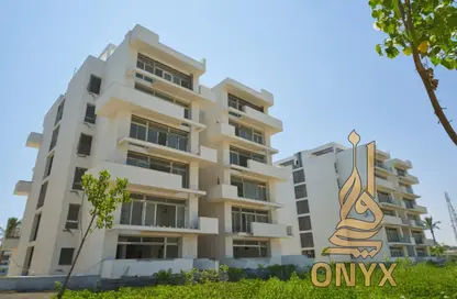 شقة - 4 غرف نوم - 3 حمامات للبيع في مازيرين - مدينة العلمين الجديدة - العلمين - الساحل الشمالي