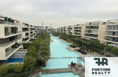 Apartment - 3 Bedrooms - 3 Bathrooms for rent in Lake View Residence - 5th Settlement Compounds - The 5th Settlement - New Cairo City - Cairo