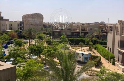 Apartment - 2 Bedrooms - 3 Bathrooms for sale in New Giza - Cairo Alexandria Desert Road - 6 October City - Giza