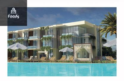 Chalet - 2 Bedrooms - 1 Bathroom for sale in Bella Vento Galala - Al Ain Al Sokhna - Suez