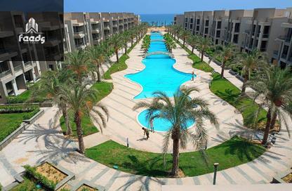 Chalet - 2 Bedrooms - 1 Bathroom for sale in Bella Vento Galala - Al Ain Al Sokhna - Suez