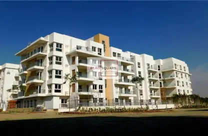 Apartment - 2 Bedrooms - 2 Bathrooms for sale in Mountain View iCity October - 6 October Compounds - 6 October City - Giza