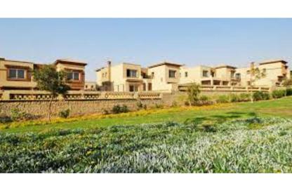 Villa - 4 Bedrooms - 5 Bathrooms for sale in Palm Hills Kattameya - El Katameya Compounds - El Katameya - New Cairo City - Cairo