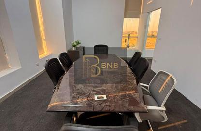 Office Space - Studio - 3 for rent in Youssef Al Sebaey St. - Rehab City First Phase - Al Rehab - New Cairo City - Cairo