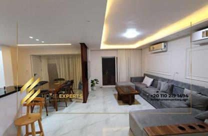 Twin House - 4 Bedrooms - 5 Bathrooms for rent in Mountain View - Ras Al Hekma - North Coast