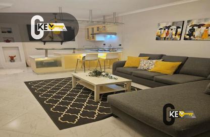 Apartment - 2 Bedrooms - 1 Bathroom for rent in Omar Ibn Al Khattab St. - Rehab City Forth Phase - Al Rehab - New Cairo City - Cairo Apartment - 2 Bedrooms - 1 Bathroom for rent in Omar Ibn Al Khattab St. - Rehab City Forth Phase - Al Rehab - New Cairo City - Cairo