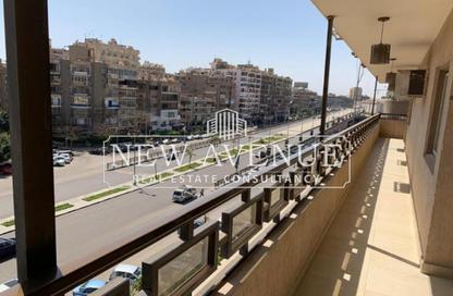 Apartment - 6 Bedrooms - 3 Bathrooms for sale in Al Merghany St. - Ard El Golf - Heliopolis - Masr El Gedida - Cairo