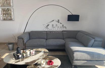 (بنتهاوس  (روف - 3 غرف نوم - 3 حمامات للبيع في ذا كورت ياردز - كمبوندات الشيخ زايد - الشيخ زايد - الجيزة