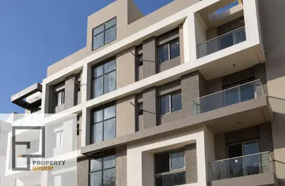 شاليه - 2 غرف نوم - 3 حمامات للبيع في كمبوند تيراس - كمبوندات الشيخ زايد - الشيخ زايد - الجيزة