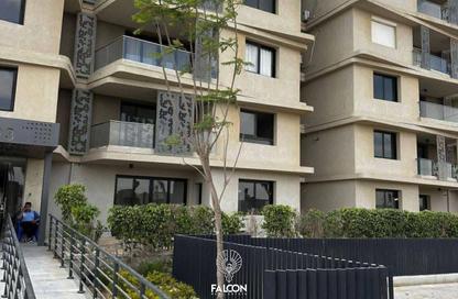 Apartment - 2 Bedrooms - 2 Bathrooms for sale in Badya Palm Hills - 6 October Compounds - 6 October City - Giza Apartment - 2 Bedrooms - 2 Bathrooms for sale in Badya Palm Hills - 6 October Compounds - 6 October City - Giza