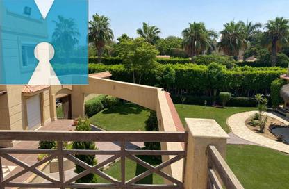 Villa - 6 - 6 for sale in Wadi Al Nakhil - Cairo Alexandria Desert Road - 6 October City - Giza