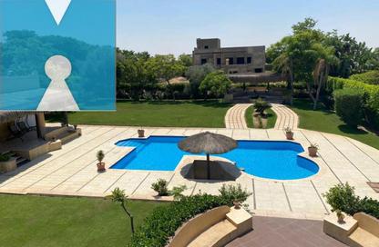 Villa - 6 - 6 for sale in Wadi Al Nakhil - Cairo Alexandria Desert Road - 6 October City - Giza