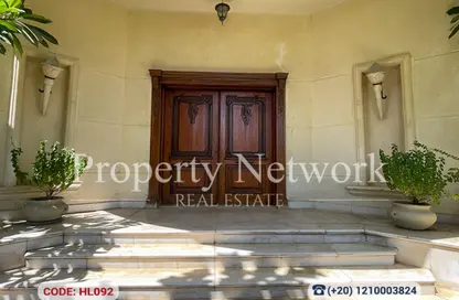 Duplex - 4 Bedrooms - 5 Bathrooms for rent in West Golf - El Katameya Compounds - El Katameya - New Cairo City - Cairo