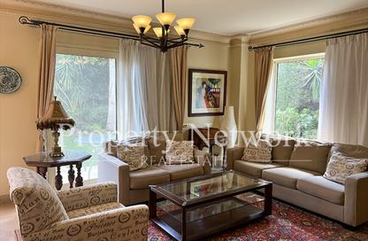 Apartment - 2 Bedrooms - 3 Bathrooms for rent in Katameya Heights - El Katameya Compounds - El Katameya - New Cairo City - Cairo Apartment - 2 Bedrooms - 3 Bathrooms for rent in Katameya Heights - El Katameya Compounds - El Katameya - New Cairo City - Cairo