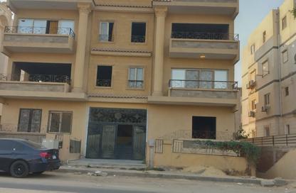 Duplex - 3 - 3 for sale in Touristic Zone 4 - Touristic Zone - Al Motamayez District - 6 October City - Giza