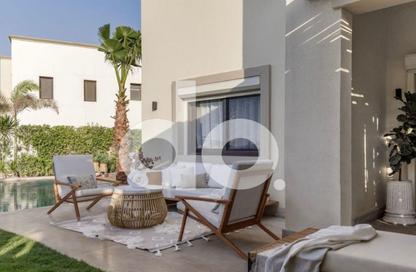 Twin House - 3 - 4 for sale in Levana - Uptown Cairo - Mokattam - Cairo