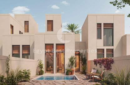 Chalet - 2 - 2 for sale in Tuban Islands - El Gouna - Hurghada - Red Sea