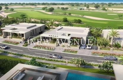 Villa - 4 Bedrooms - 6 Bathrooms for sale in City Gate - 5th Settlement Compounds - The 5th Settlement - New Cairo City - Cairo