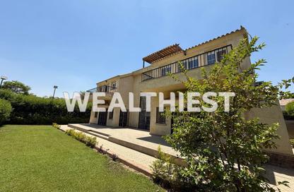 Villa - 7 Bedrooms - 6 Bathrooms for sale in Privado - Madinaty - Cairo