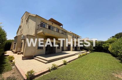 Villa - 7 Bedrooms - 6 Bathrooms for sale in Privado - Madinaty - Cairo