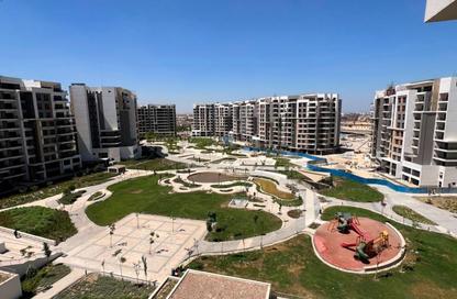 شقة - غرفة نوم - 1 حمام للايجار في بارك سايد ريزيدنس - أبراج زيد - كمبوندات الشيخ زايد - الشيخ زايد - الجيزة
