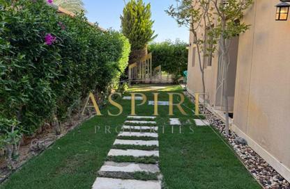 Twin House - 3 Bedrooms - 3 Bathrooms for rent in Marassi - Sidi Abdel Rahman - North Coast