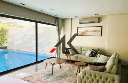 Apartment - 3 Bedrooms - 3 Bathrooms for rent in Lake View Residence - 5th Settlement Compounds - The 5th Settlement - New Cairo City - Cairo Apartment - 3 Bedrooms - 3 Bathrooms for rent in Lake View Residence - 5th Settlement Compounds - The 5th Settlement - New Cairo City - Cairo