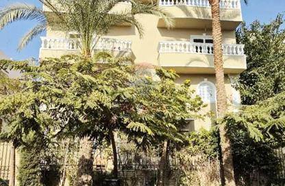 Apartment - 4 Bedrooms - 2 Bathrooms for rent in Al Sheikh Mohamed Al Medani St. - The 1st Settlement - New Cairo City - Cairo