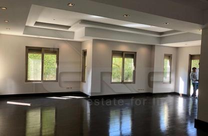Twin House - 4 Bedrooms - 4 Bathrooms for sale in Eleva - Uptown Cairo - Mokattam - Cairo