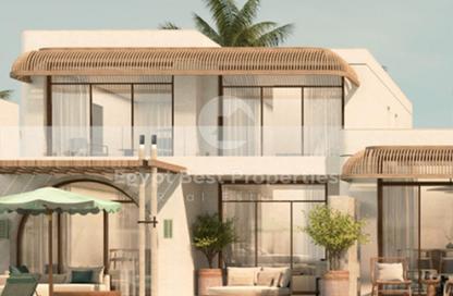 Chalet - 3 - 4 for sale in The Med - Ras Al Hekma - North Coast