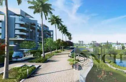 Apartment - 3 Bedrooms - 3 Bathrooms for sale in Mountain View iCity - 5th Settlement Compounds - The 5th Settlement - New Cairo City - Cairo