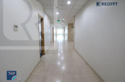 Office Space - Studio - 4 Bathrooms for rent in Al Nasr St. - El Laselky - New Maadi - Hay El Maadi - Cairo