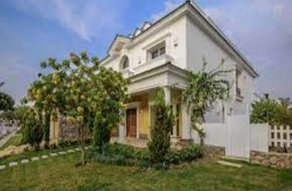 Villa - 4 Bedrooms - 4 Bathrooms for sale in New Giza - Cairo Alexandria Desert Road - 6 October City - Giza
