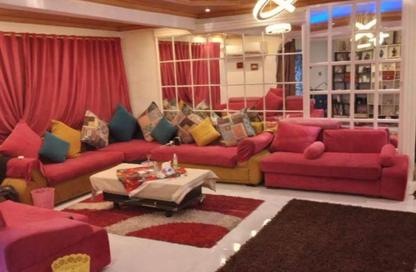 Apartment - 3 Bedrooms - 2 Bathrooms for rent in Al Gazaer St. - New Maadi Extension - Hay El Maadi - Cairo