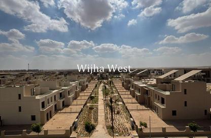 Apartment - 2 Bedrooms - 2 Bathrooms for sale in Vye Sodic - New Zayed City - Sheikh Zayed City - Giza
