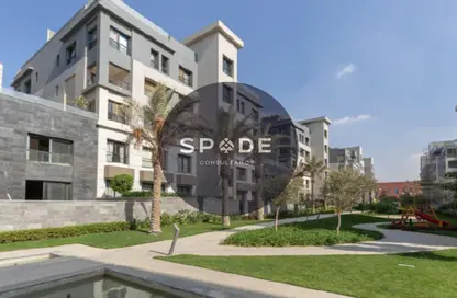 Apartment - 3 Bedrooms - 4 Bathrooms for sale in TRIO - 5th Settlement Compounds - The 5th Settlement - New Cairo City - Cairo