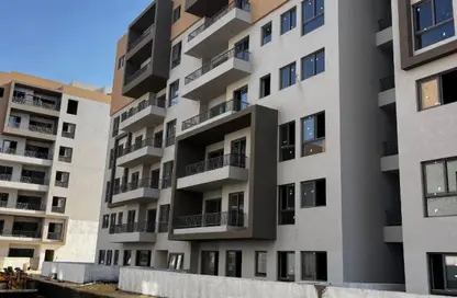 Apartment - 1 Bedroom - 1 Bathroom for sale in Bloomfields - Mostakbal City Compounds - Mostakbal City - Future City - Cairo