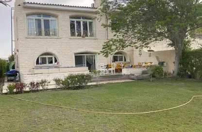 Villa - 4 Bedrooms - 4 Bathrooms for sale in Marina 7 - Marina - Al Alamein - North Coast Villa - 4 Bedrooms - 4 Bathrooms for sale in Marina 7 - Marina - Al Alamein - North Coast