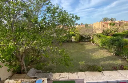 فيلا - 4 غرف نوم - 4 حمامات للبيع في مارينا 7 - مارينا - العلمين - الساحل الشمالي