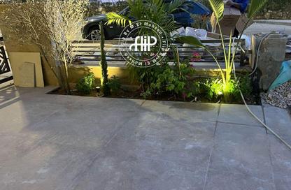 Twin House - 4 Bedrooms - 4 Bathrooms for rent in New Giza - Cairo Alexandria Desert Road - 6 October City - Giza