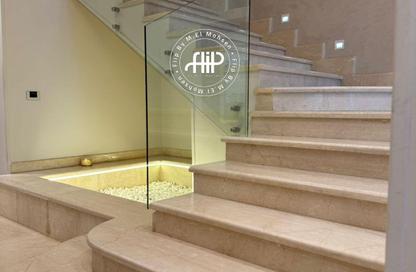 Twin House - 4 Bedrooms - 4 Bathrooms for rent in New Giza - Cairo Alexandria Desert Road - 6 October City - Giza