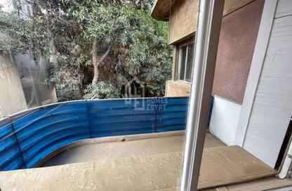 Office Space - Studio - 2 Bathrooms for rent in Bahgat Ali St. (Ebn Al Nabeh) - Zamalek - Cairo