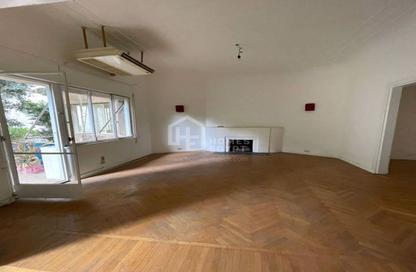 Office Space - Studio - 2 Bathrooms for rent in Bahgat Ali St. (Ebn Al Nabeh) - Zamalek - Cairo
