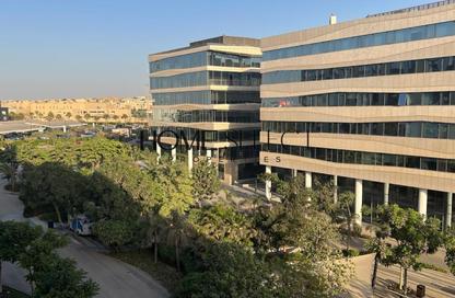 مساحات مكتبية - 2 غرف نوم - 2 حمامات للايجار في ذا بوليجون - كمبوندات الشيخ زايد - الشيخ زايد - الجيزة
