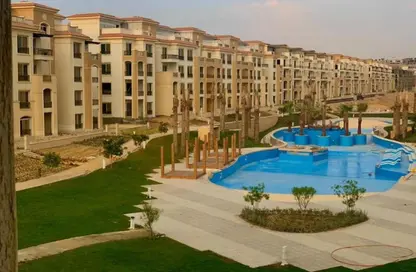 Penthouse - 3 Bedrooms - 4 Bathrooms for sale in Stone Residence - 5th Settlement Compounds - The 5th Settlement - New Cairo City - Cairo