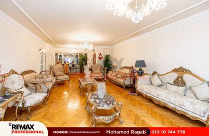 Apartment - 3 Bedrooms - 2 Bathrooms for sale in Al Fath St. - Janaklees - Hay Sharq - Alexandria