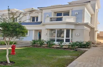 iVilla - 4 Bedrooms - 4 Bathrooms for sale in Mountain View Hyde Park - 5th Settlement Compounds - The 5th Settlement - New Cairo City - Cairo